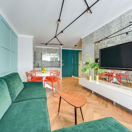 Apartmán Apartament 106 Gdaňsk Exteriér fotografie