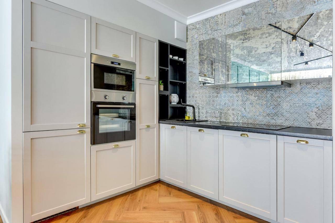 Apartmán Apartament 106 Gdaňsk Exteriér fotografie